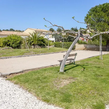 Les Mas De La Mer-2 By Interhome Apartament Saint Aygulf