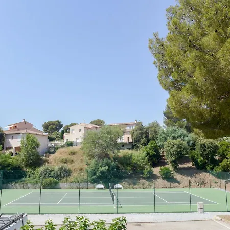 Les Mas De La Mer-2 By Interhome * Saint-Aygulf