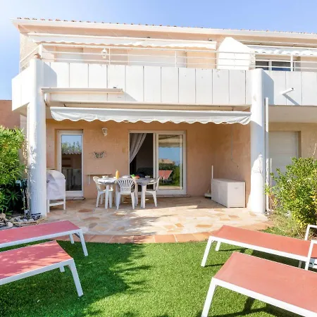 Les Mas De La Mer-2 By Interhome Saint-Aygulf