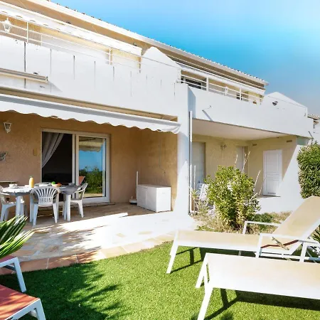 Les Mas De La Mer-2 By Interhome Apartman