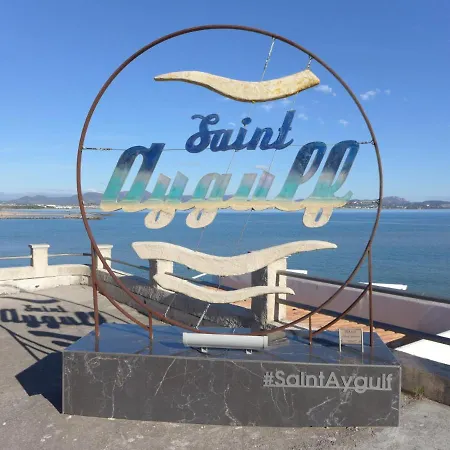 Apartament Les Mas De La Mer-2 By Interhome Saint Aygulf