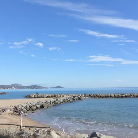 Les Mas De La Mer-2 By Interhome Saint Aygulf