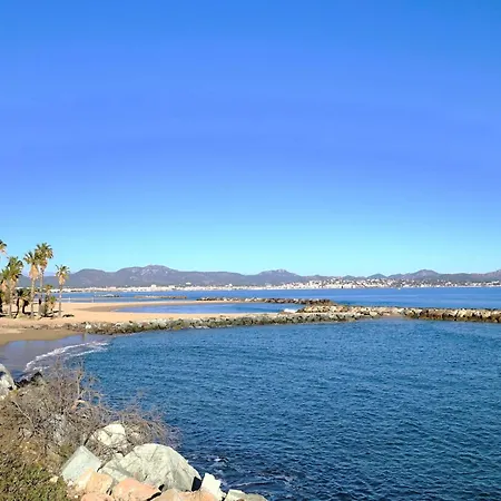 Apartman Les Mas De La Mer-2 By Interhome